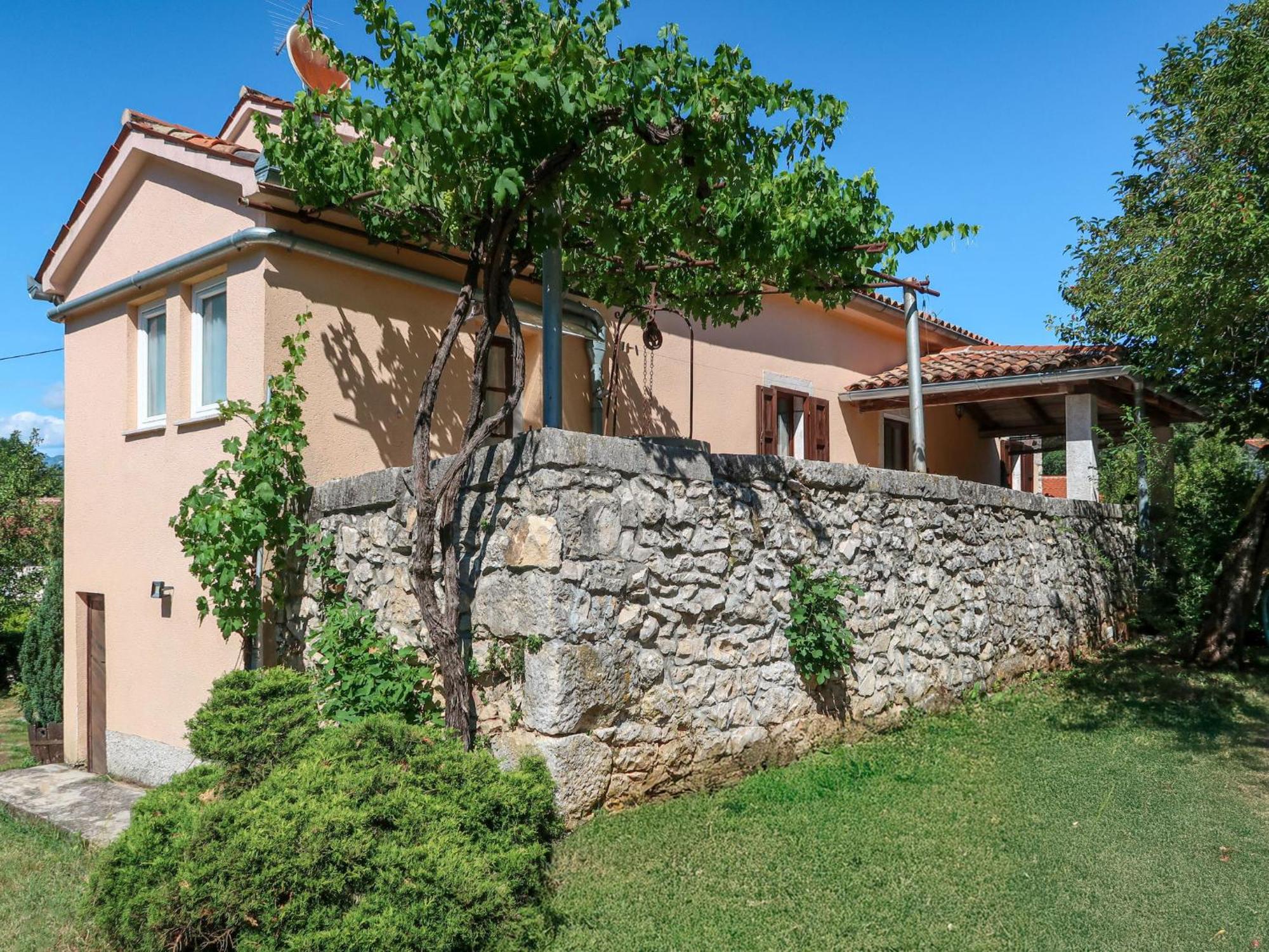 Holiday Home Nino - Lbn305 By Interhome Krsan Exterior photo